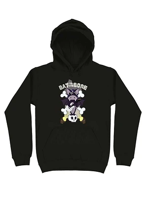 Bat To The Bone Hoodie
