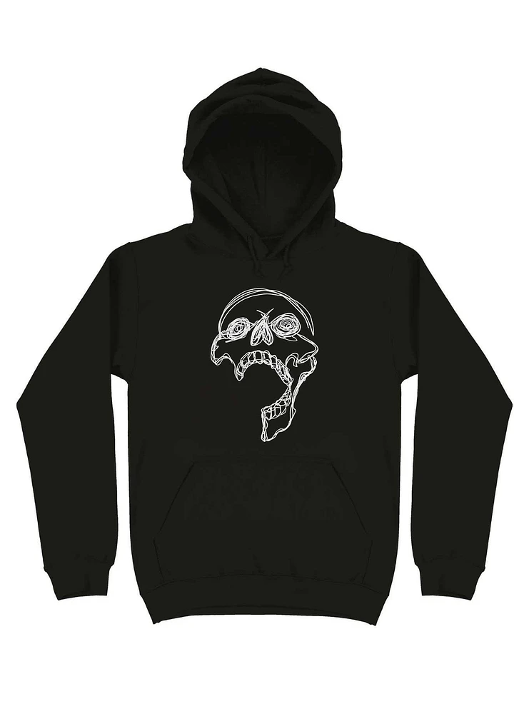 One Line Hoodie