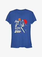 Star Wars Obi-Wan Kenobi May Fourth Girls T-Shirt