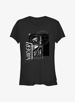 Star Wars Obi-Wan Kenobi Sith Lord Girls T-Shirt