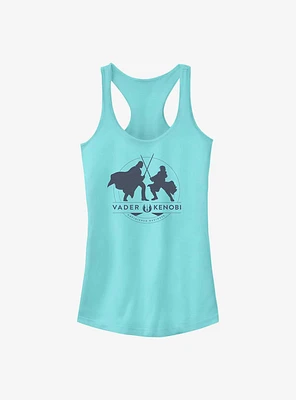 Star Wars Obi-Wan Kenobi Unfinished Business Girls Tank Top