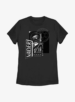 Star Wars Obi-Wan Kenobi Sith Lord Womens T-Shirt