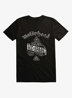 Motorhead Ace Of Spades T-Shirt