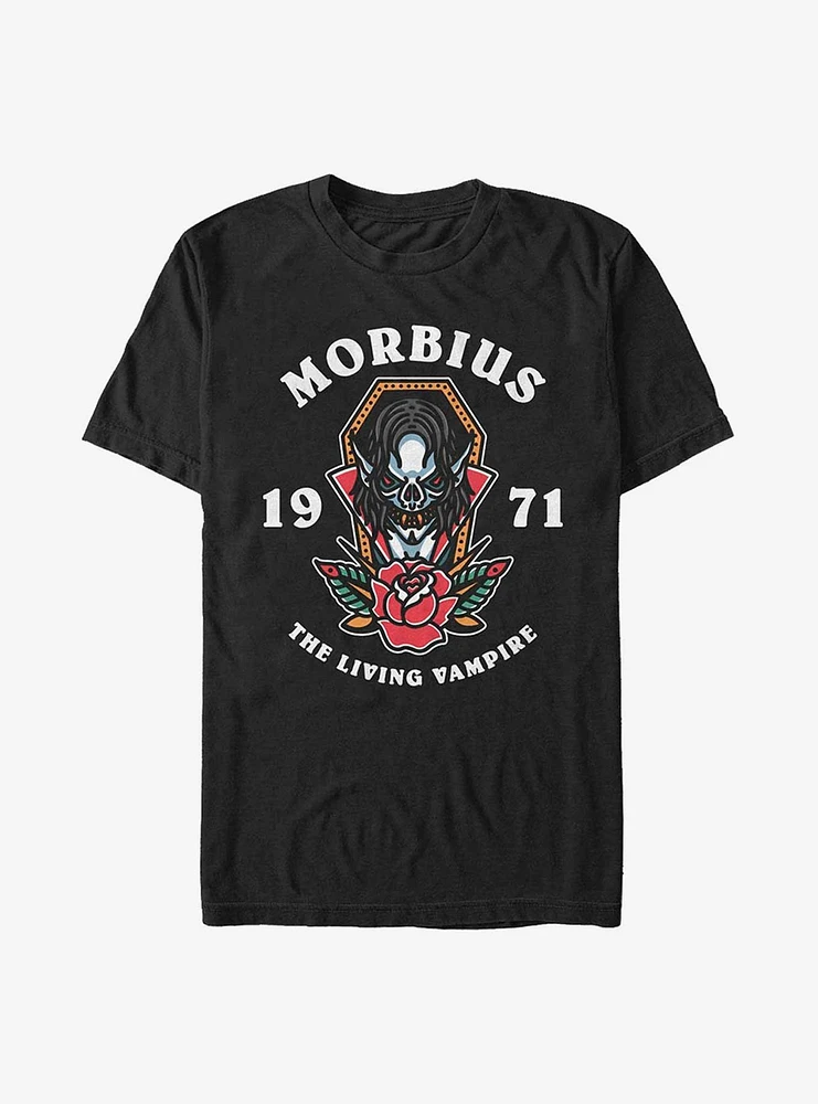 Marvel Morbius Vampire T-Shirt