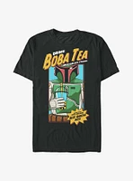 Star Wars Boba Tea T-Shirt