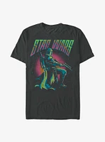 Star Wars Fett Explosion T-Shirt