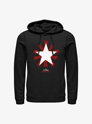Marvel Doctor Strange The Multiverse of Madness Star Chavez Hoodie