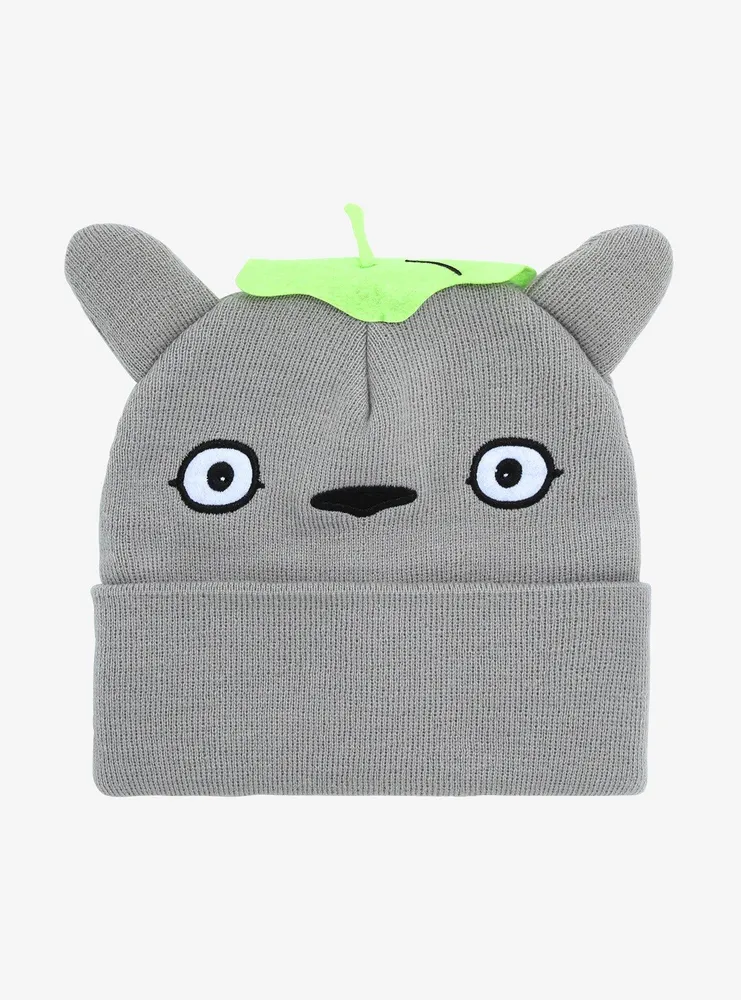 Studio Ghibli My Neighbor Totoro Figural Totoro Beanie
