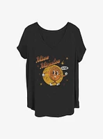 Marvel Loki Miss Minutes Girls Plus T-Shirt