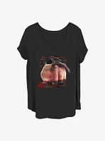 Marvel Shang-Chi and the Legend of Ten Rings Morris Hero Girls T-Shirt Plus