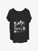 Marvel Shang-Chi and the Legend of Ten Rings Dad Girls T-Shirt Plus