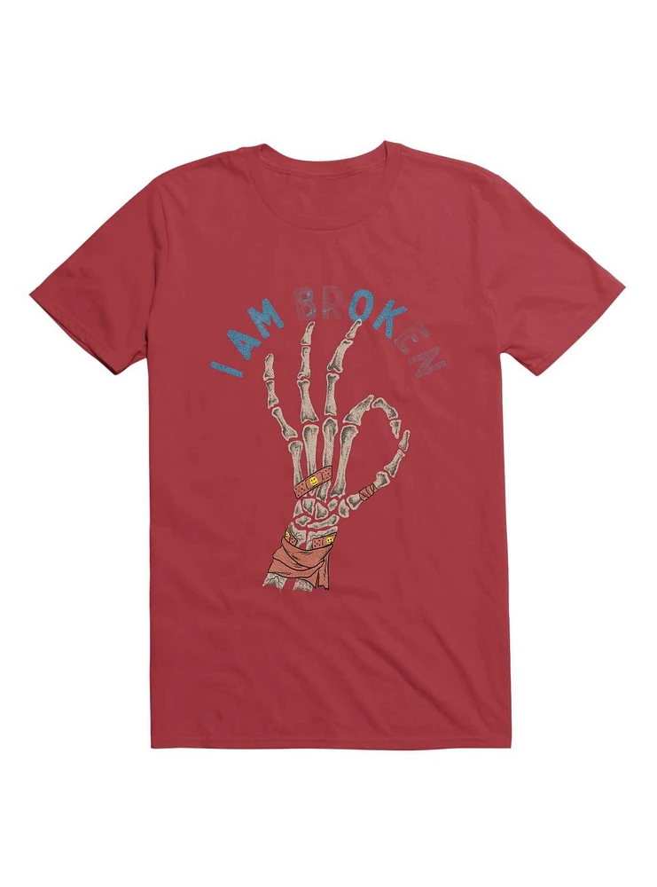 I Am Br(Ok)En T-Shirt