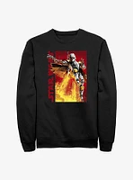 Star Wars My Backpack's Got Jets Sweatshirt