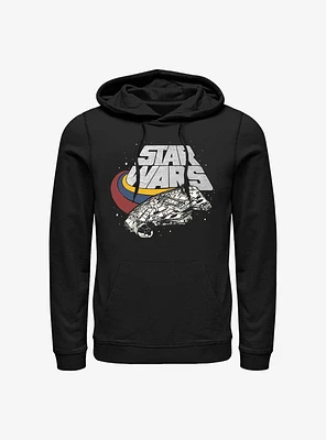 Star Wars Fly Falcon Hoodie