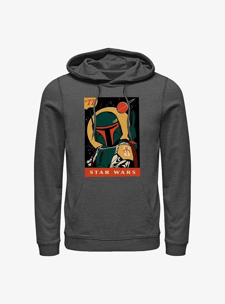 Star Wars Pulp Boba Hoodie