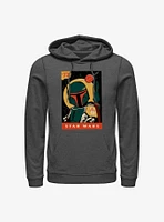 Star Wars Pulp Boba Hoodie