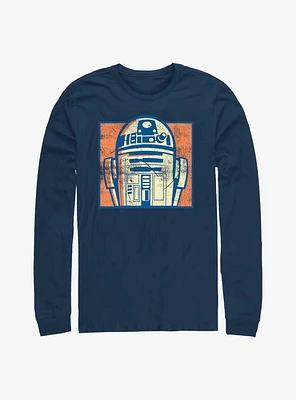 Star Wars Bebobeep Long Sleeve T-Shirt