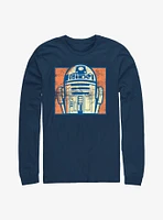 Star Wars Bebobeep Long Sleeve T-Shirt