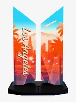 Premium BTS Logo: Los Angeles Edition Replica By Sideshow Collectibles