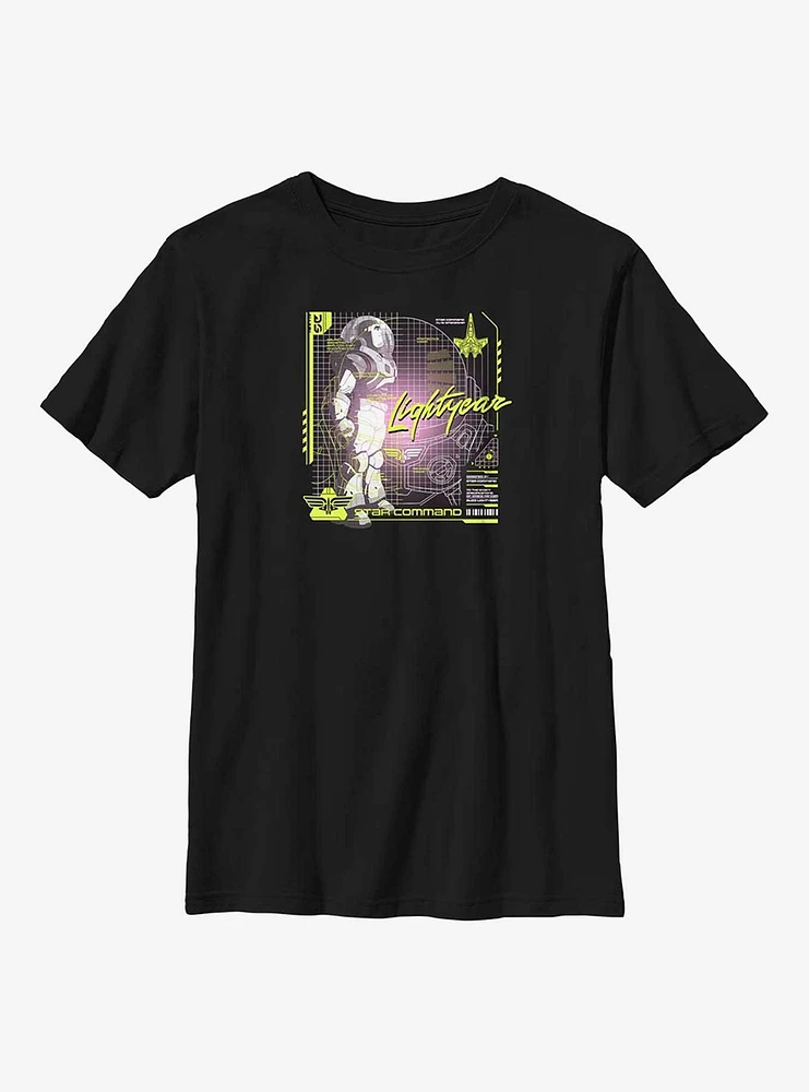 Disney Pixar Lightyear Future Youth T-Shirt