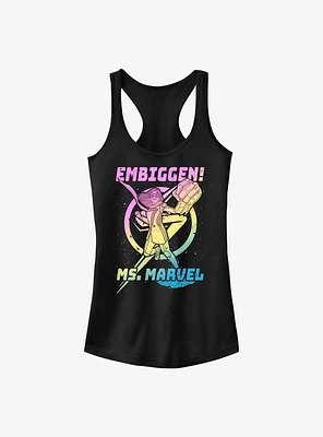 Marvel Ms. Gradient Girls Tank