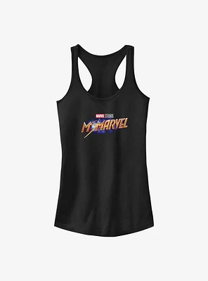 Marvel Ms. Logo Girls Tank