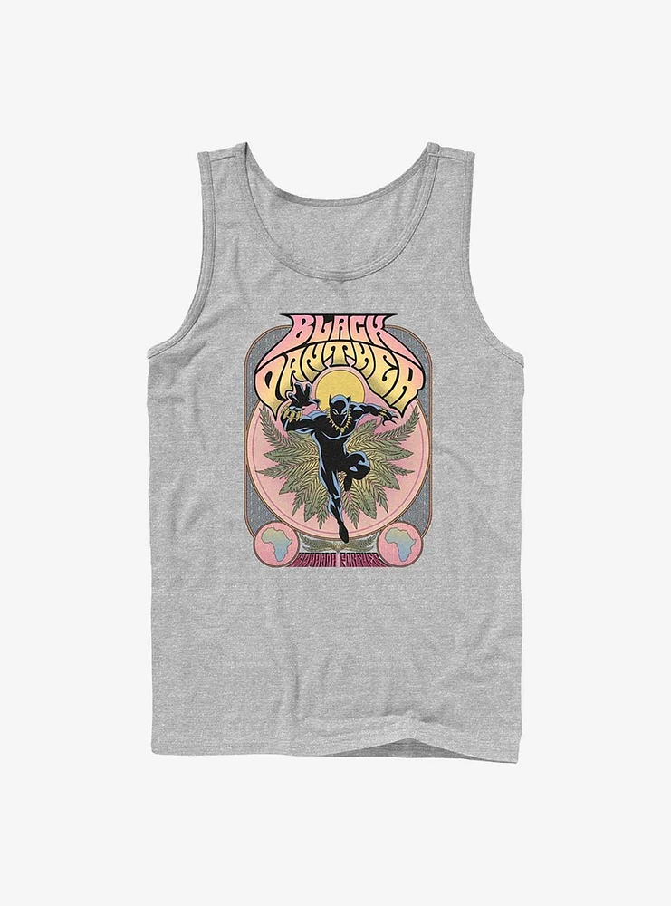 Marvel Black Panther Gig Tank