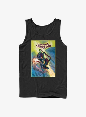 Marvel Spider-Man V Green Goblin Tank