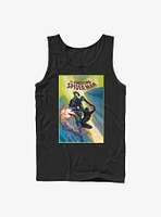 Marvel Spider-Man V Green Goblin Tank