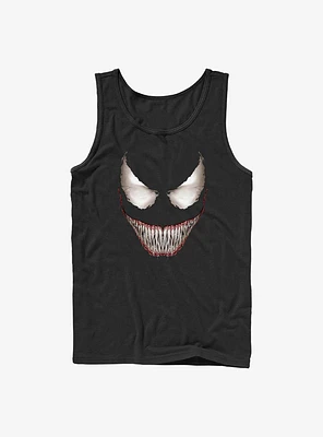 Marvel Venom Face Tank
