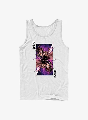 Marvel X-Men Gambit King Tank