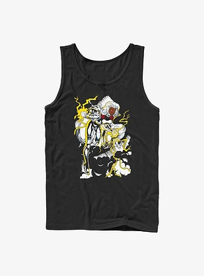 Marvel X-Men Stormin' Tank
