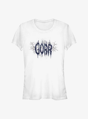 Marvel Thor: Love and Thunder Gorr Graphic Girls T-Shirt