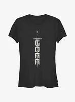 Marvel Thor: Love and Thunder Gorr Sword Girls T-Shirt