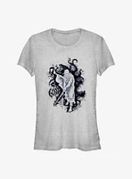 Marvel Thor: Love and Thunder Gorr The God Butcher Girls T-Shirt