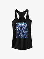 Marvel Thor: Love and Thunder Raise Your Hammer Girls Tank