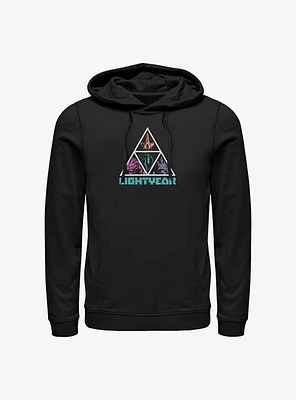 Disney Pixar Lightyear Hoodie