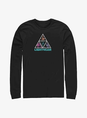 Disney Pixar Lightyear Long-Sleeve T-Shirt