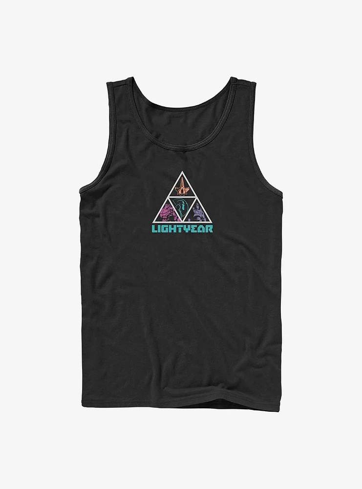 Disney Pixar Lightyear Tank