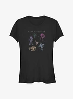 Disney Pixar Lightyear Chart Girls T-Shirt
