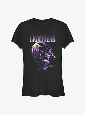 Disney Pixar Lightyear Hero Girls T-Shirt