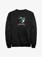 Disney Pixar Lightyear Buzz Run Sweatshirt