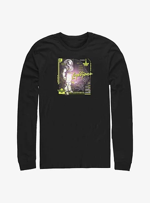 Disney Pixar Lightyear Future Long-Sleeve T-Shirt