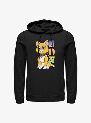 Disney Pixar Lightyear Sox Hoodie