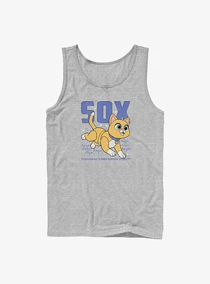 Disney Pixar Lightyear Sox Sketch Tank