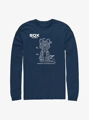 Disney Pixar Lightyear Sox Tech Long-Sleeve T-Shirt