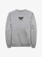 Disney Pixar Lightyear Star Command Badge Sweatshirt