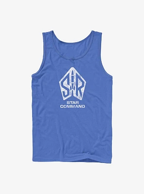 Disney Pixar Lightyear Star Command Distressed Tank