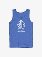 Disney Pixar Lightyear Star Command Distressed Tank