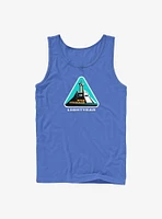 Disney Pixar Lightyear Star Command Tank